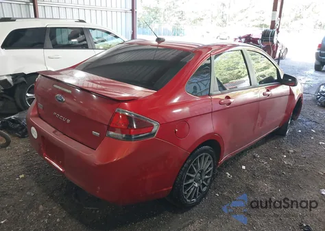 2011 Ford Focus Ses from USA, damaged, VIN 1FAHP3GNXBW136840